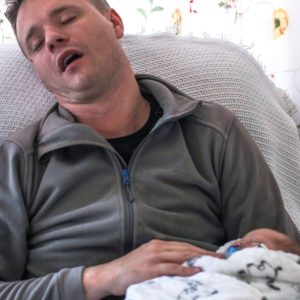 My Husband Thought I Did Nothing While at Home with Our 5-Month-Old Baby