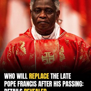  After Pope Francis’s Passing, All Eyes On Who The Cardinals Will Choose To Lead The Church