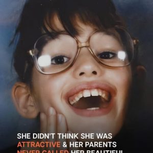 Her Parents Forbade Her From Using Makeup & She Never Considered Herself Attractive — Today, She’s Admired by Thousands
