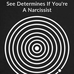 The Circle Test That Claims to Detect Narcissism