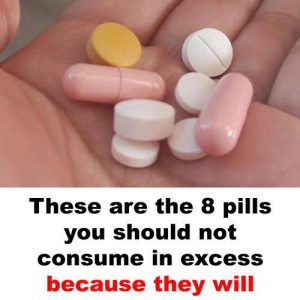 Eight Pills That Should Not Be Consumed Frequently Because They Affect Your Kidneys