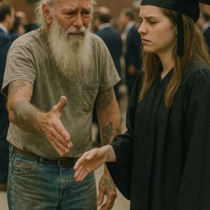 I always hated my father because he was a motorcycle mechanic, not a doctor or lawyer like my friends’ parents.