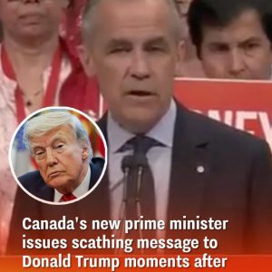 Canada’s new prime minister issues scathing message to Donald Trump moments after being elected