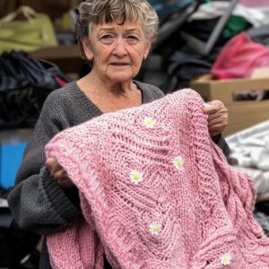A Blanket I Made for My Daughter Who Passed Away Appeared at My MIL’s Sale