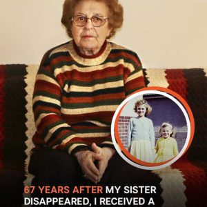 It Took Me 67 Years to Find My Sister- My Story