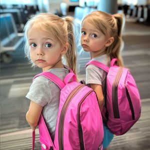 My Fiancé Left Me and His Twin Daughters with a Cryptic Note: ‘I Have to Disappear
