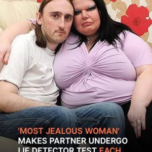 Woman Makes Partner Take Lie Detector Test After Every Outing