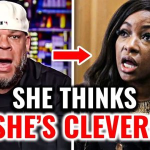 Tyrus DESTROYS Jasmine Crockett Over Her Latest DISCRIMINATORY Remarks