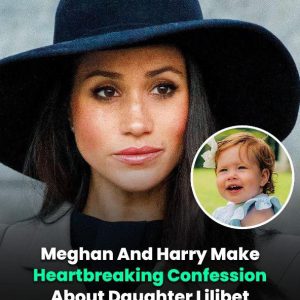 What Harry and Meghan Are Saying About Princess Lilibet Now—And What It Means