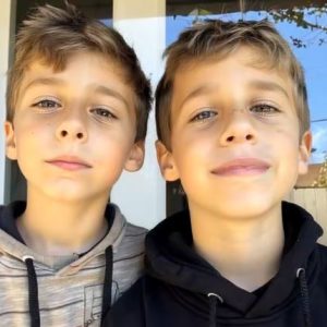 Hungry Twins Knocked on My Door—Then I Saw My Late Son’s Birthmark