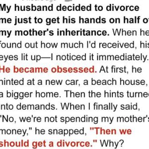 He Used Me for Money — But My Mom Had a Better Plan