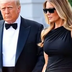 Viral Photo of Trump and Melania Sparks Online Reactions