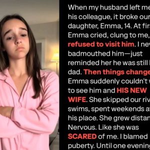 My Daughter Wasn’t the Same After Seeing Her Dad