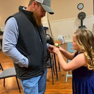 He Arrived Late to the Father-Daughter Dance — What He Said Left Me Speechless