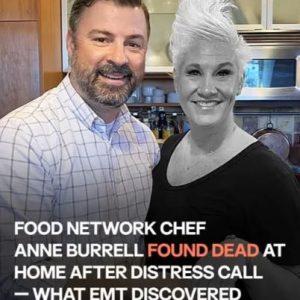 Beloved Food Network Star Anne Burrell Dies at 55 — What We Know