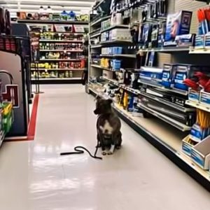 The Dog Named Hope Who Changed My Life