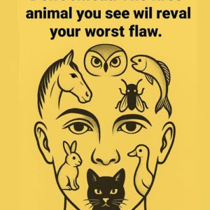 ‘This visual test reveals your ‘worst flaw’