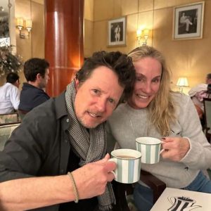 Michael J. Fox makes heart-wrenching