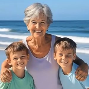Two Years After My Daughter’s Passed, My Grandkids Saw the Impossible