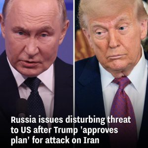 Moscow makes ominous threat against US after reports of Trump-backed Iran operation