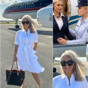 Karoline Leavitt Publicly Snubbed by Staff