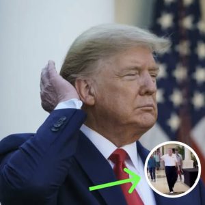 Trump’s New Hairstyle Has Everyone Talking