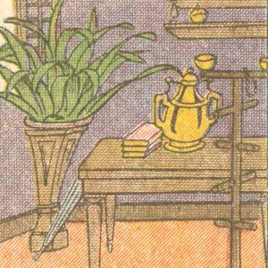 Only sharp eyes can spot the hidden parrot in this living room – can you do it in 8 seconds?