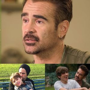 Colin Farrell opens up about heartfelt decision to place his 21-year-old son in long-term care