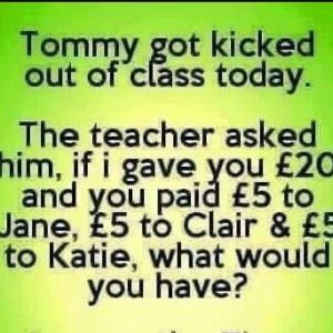 Tommy Got!