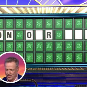 This ‘Wheel of Fortune’ Puzzle Has Fans Completely Baffled