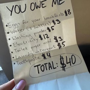I Didn’t Know My In-Laws Charged by the Sip