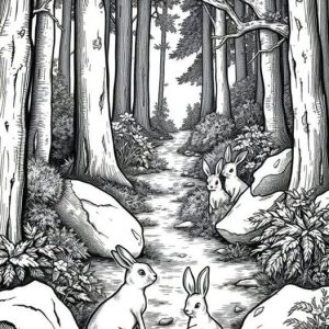 Only those with sharp eyes can detect where the woman is hidden in 9 seconds