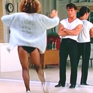 Deleted scene from Dirty Dancing confirms what we all suspected