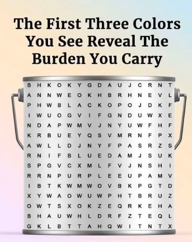 The Colors You Love, the Emotions You Carry: What Your Favorite Hues Reveal About Your Inner World