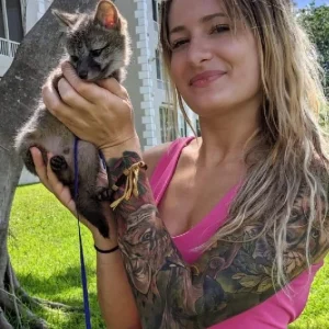 Mikayla Raines, Creator Behind Save a Fox, Passes Away