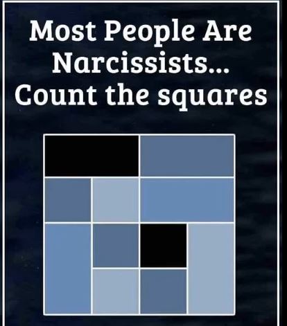 How Many Squares Can You Spot?