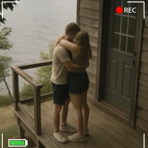 My Husband Took His Female Colleague to My Inherited Lake House for ‘Business Trips’ — But He Had No Idea I’d Already Installed Cameras