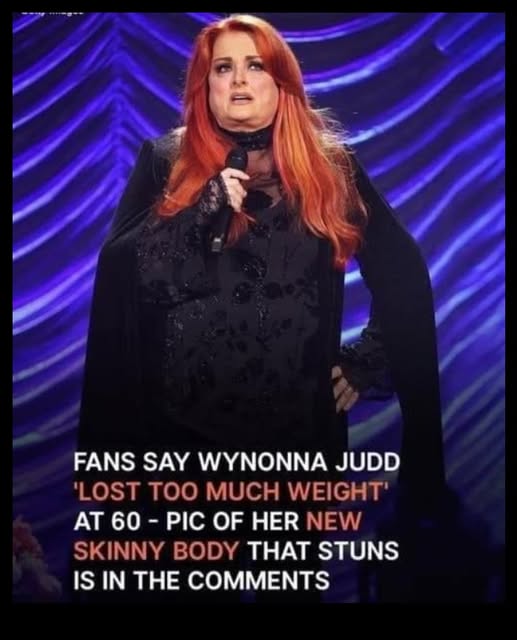 Fans Notice Wynonna Judd