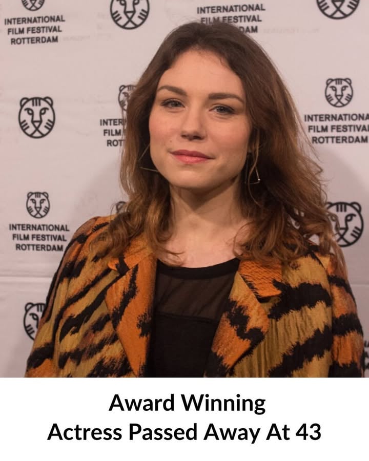 Award Winning Actress Passed Away At 43