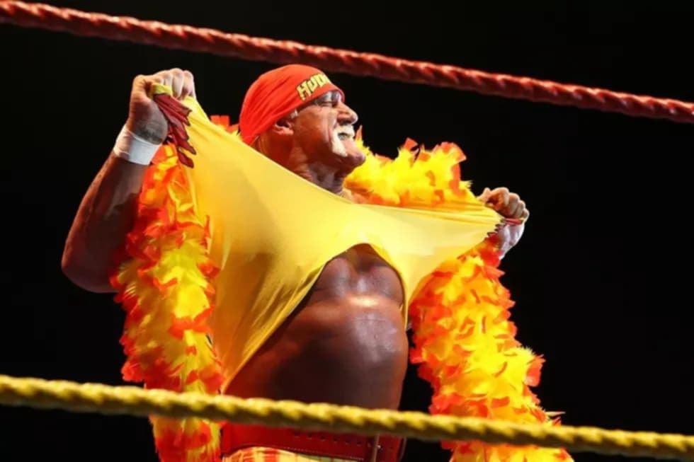 BREAKING: Hulk Hogan is dead at the age of 71.