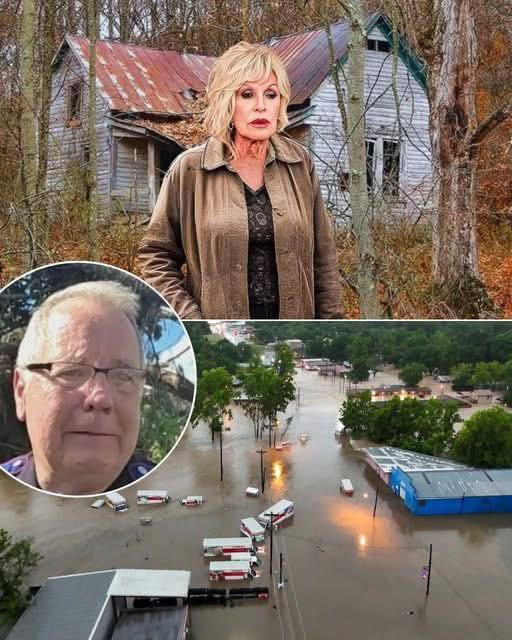 DOLLY PARTON’S QUIET ACT OF GRACE: Country Icon Covers Funeral Costs for All 104 Texas Flood Victims—Including 28 Children.