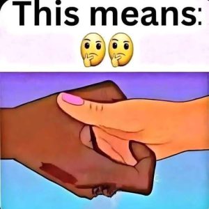 What Does It Mean When a Man Scratches a Woman’s Palm?