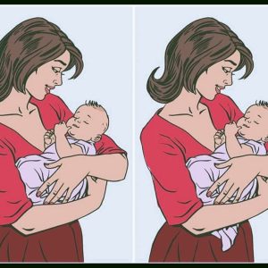 Spot the Difference Challenge: Can You Find the 1 Subtle Change in These Two Images?
