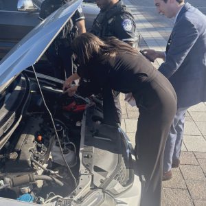 AOC Photo Goes Viral After Eagle-Eyed Viewers Notice Surprising Detail