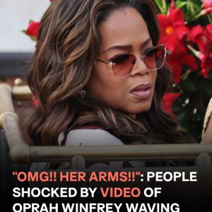 Oprah Winfrey Seen in Venice Before Jeff Bezos and Lauren Sanchez Tie the Knot