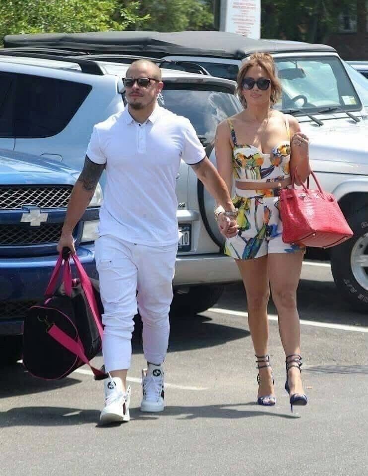 Jennifer Lopez, 54, is showing off her new boyfriend…